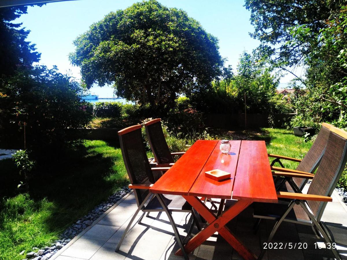 Marjan Rose Apartment สปลิท ภายนอก รูปภาพ