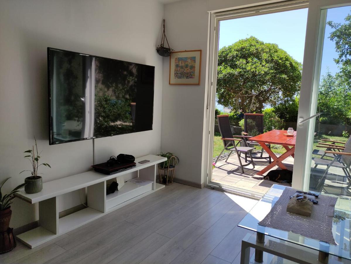 Marjan Rose Apartment สปลิท ภายนอก รูปภาพ