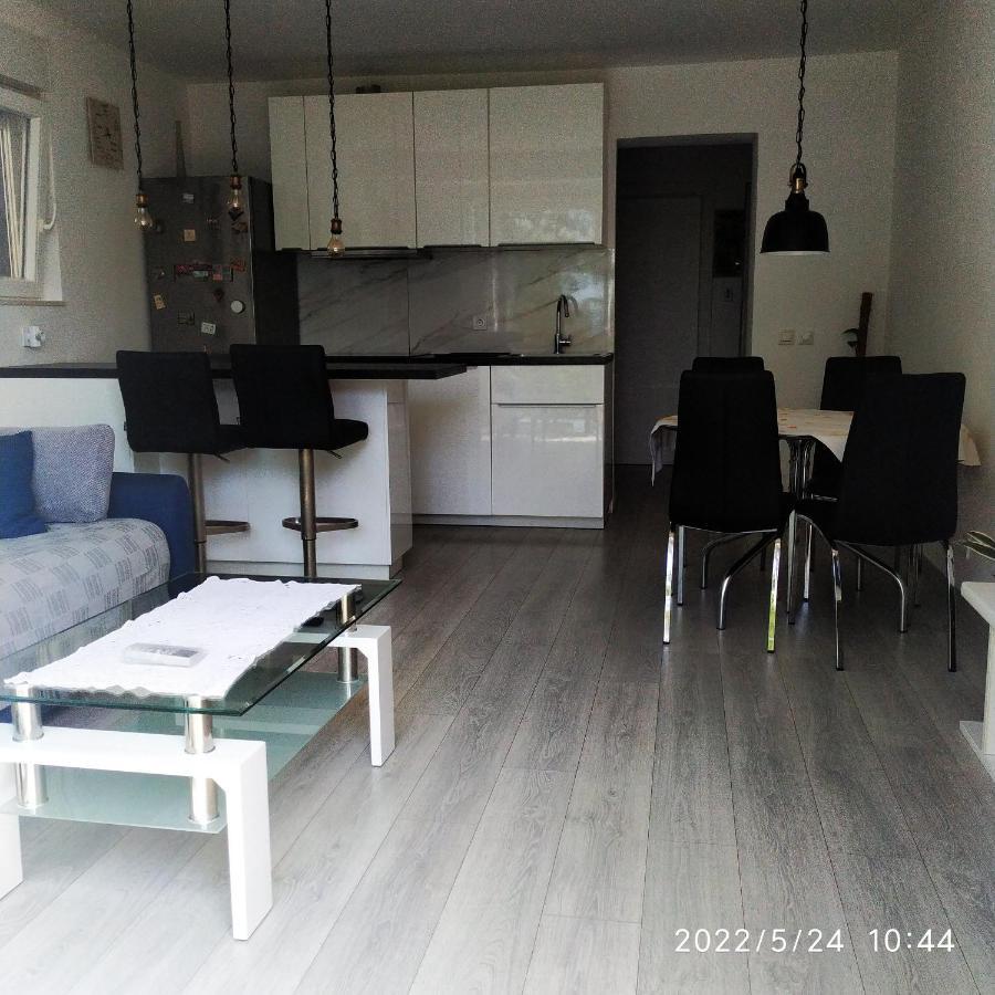 Marjan Rose Apartment สปลิท ภายนอก รูปภาพ