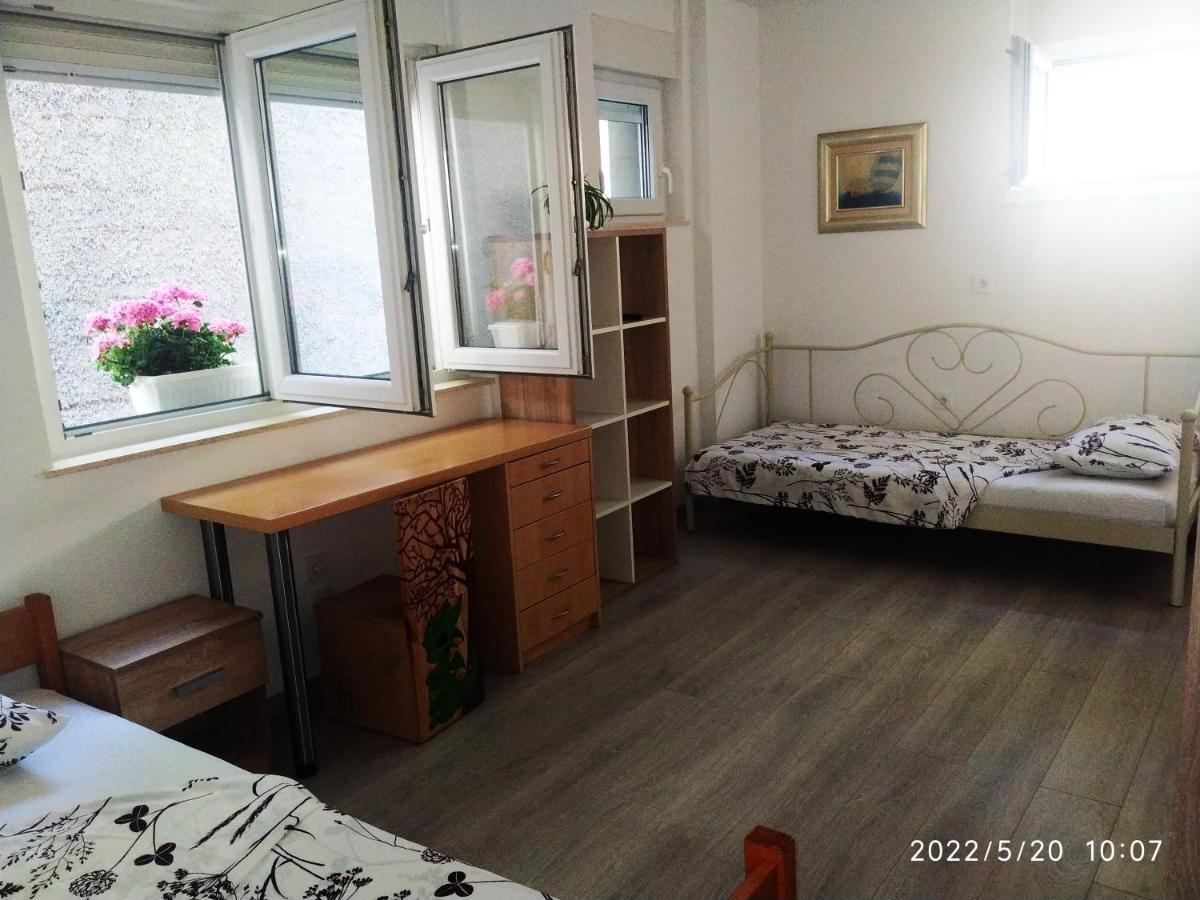 Marjan Rose Apartment สปลิท ภายนอก รูปภาพ
