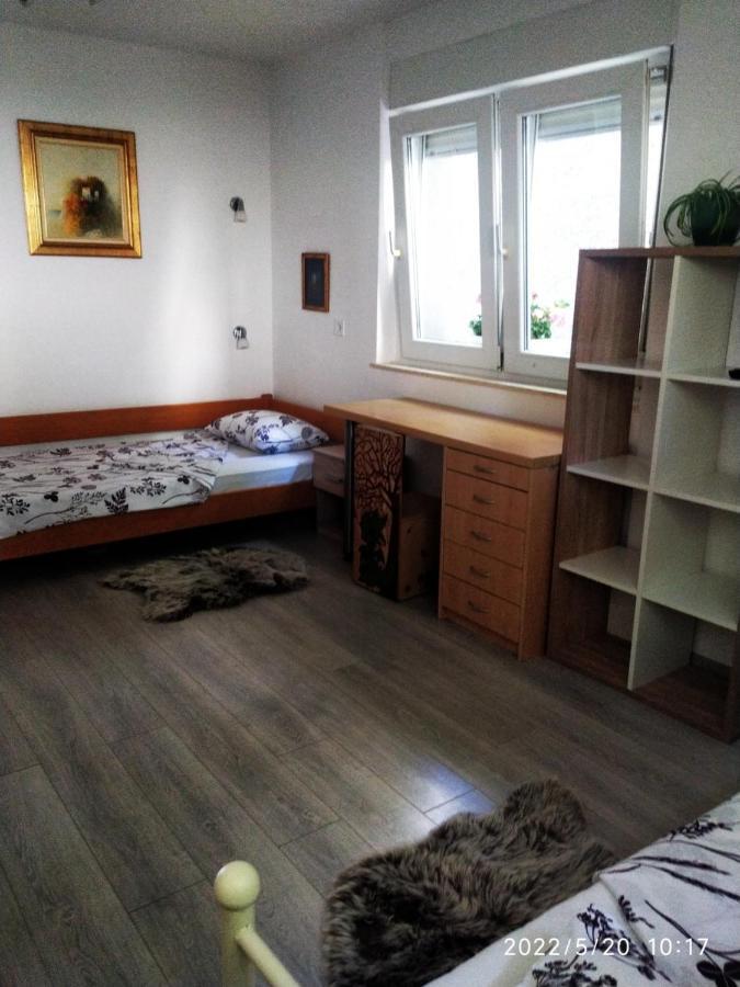 Marjan Rose Apartment สปลิท ภายนอก รูปภาพ