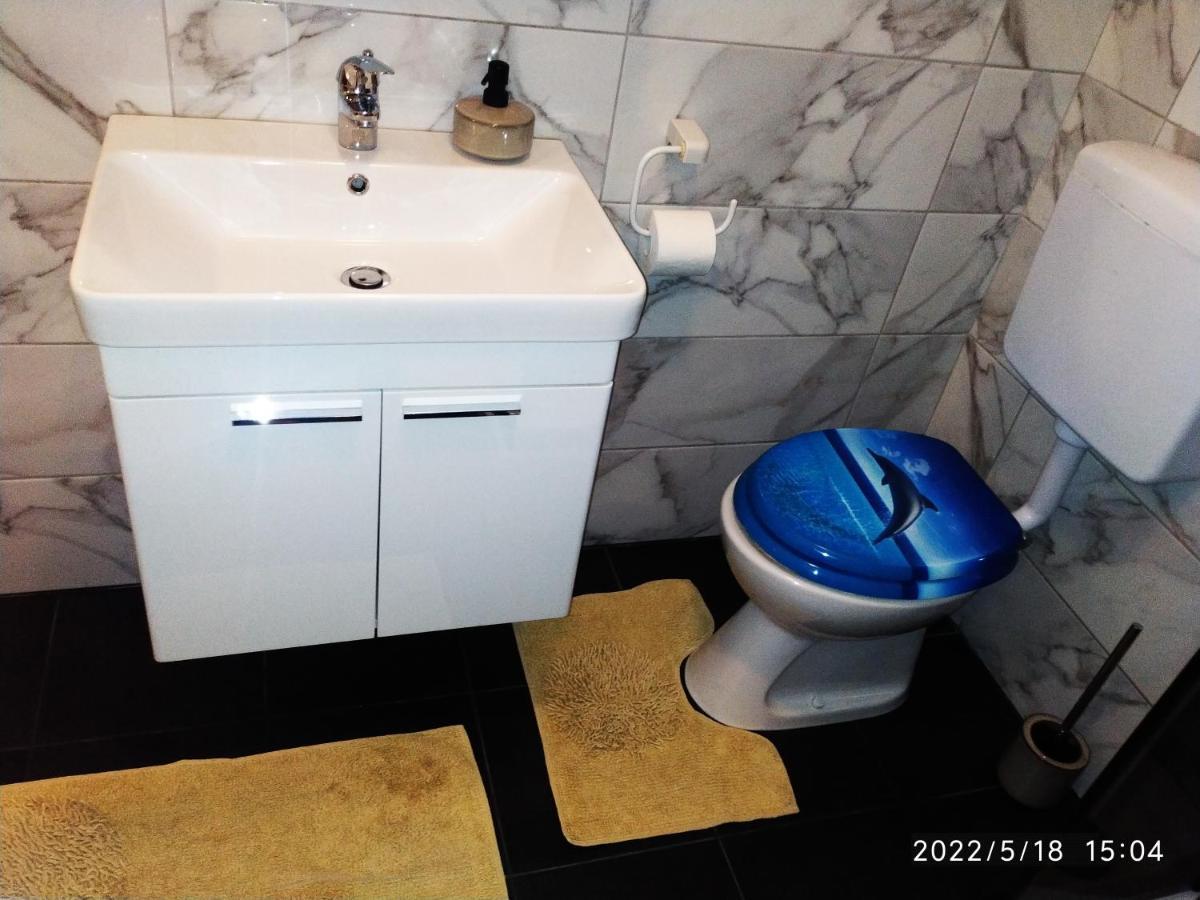 Marjan Rose Apartment สปลิท ภายนอก รูปภาพ