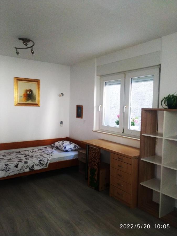 Marjan Rose Apartment สปลิท ภายนอก รูปภาพ