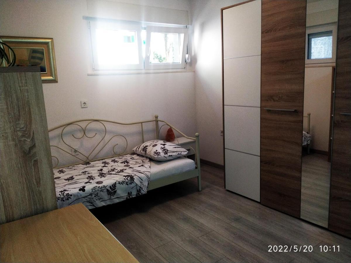 Marjan Rose Apartment สปลิท ภายนอก รูปภาพ