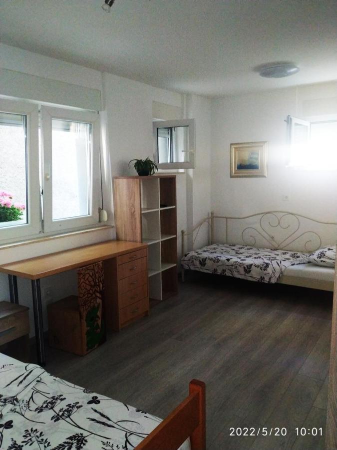 Marjan Rose Apartment สปลิท ภายนอก รูปภาพ