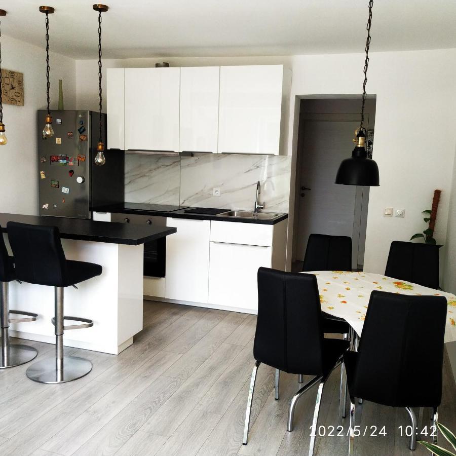 Marjan Rose Apartment สปลิท ภายนอก รูปภาพ