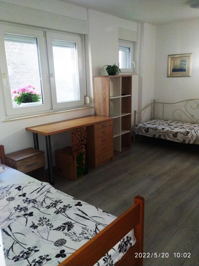 Marjan Rose Apartment สปลิท ภายนอก รูปภาพ