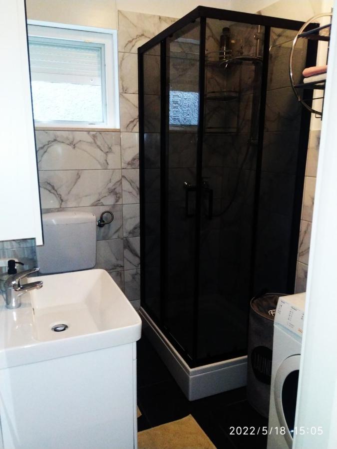 Marjan Rose Apartment สปลิท ภายนอก รูปภาพ