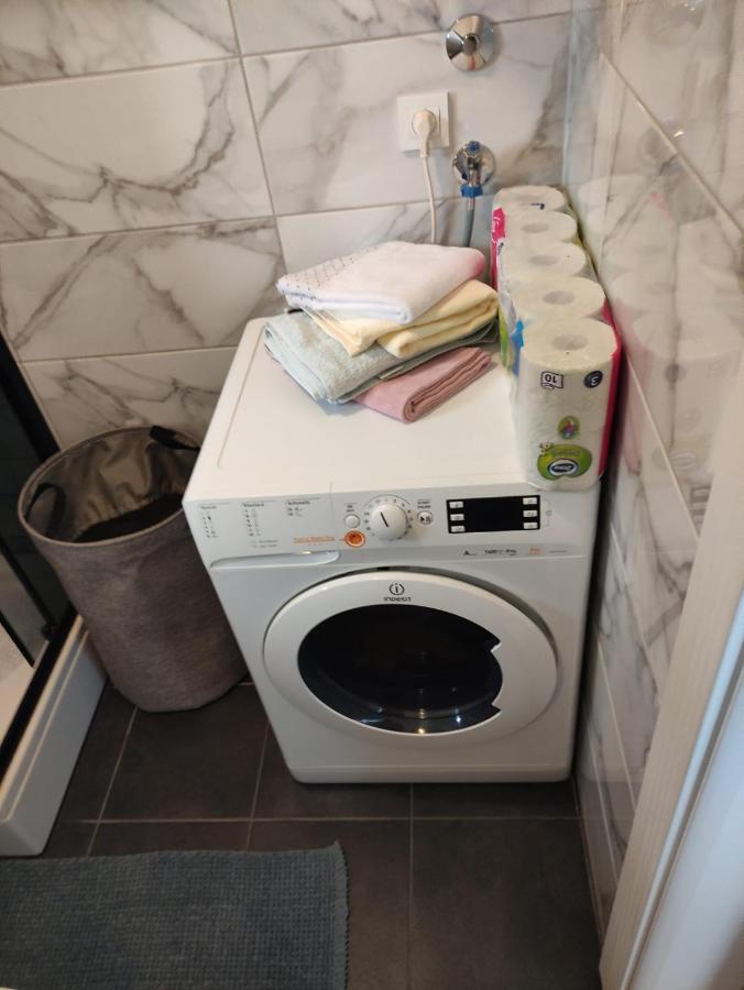 Marjan Rose Apartment สปลิท ภายนอก รูปภาพ