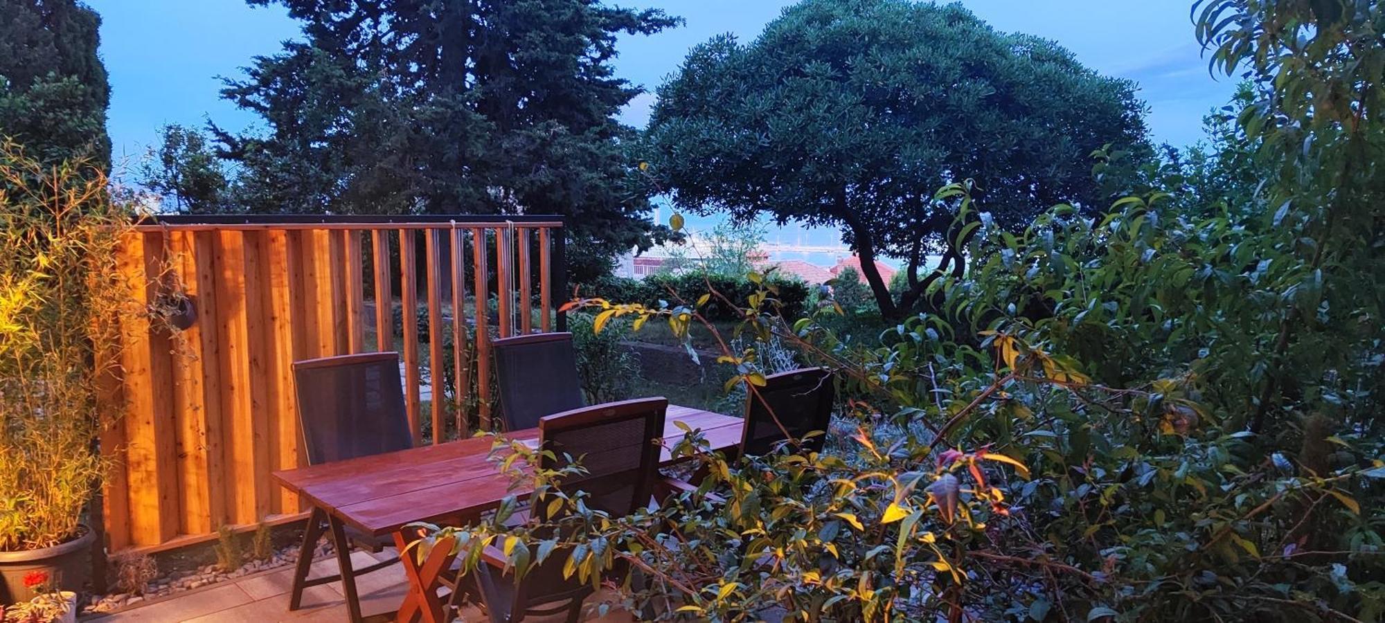 Marjan Rose Apartment สปลิท ภายนอก รูปภาพ